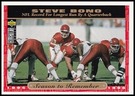 63 Steve Bono